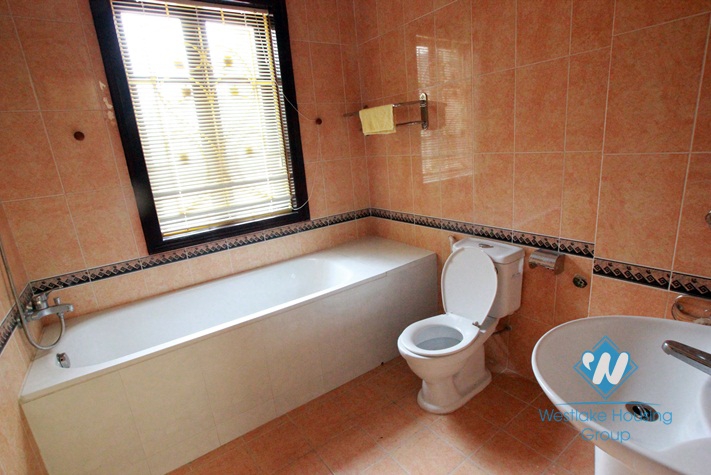 Nice house for rent in Ciputra Compound, Tay Ho, Hanoi